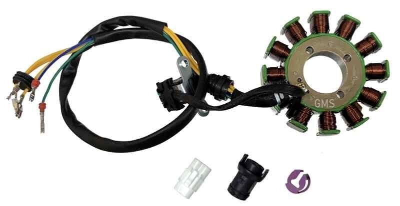 Atv Statör 12Lı 88.50Mm Lx200