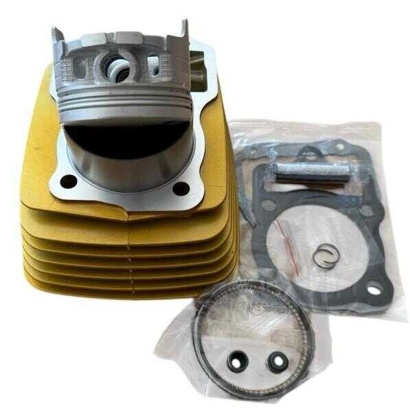 Mondial Agk Silindir 200Cc 65,50Mm Pin:13 L:69Mm Gold