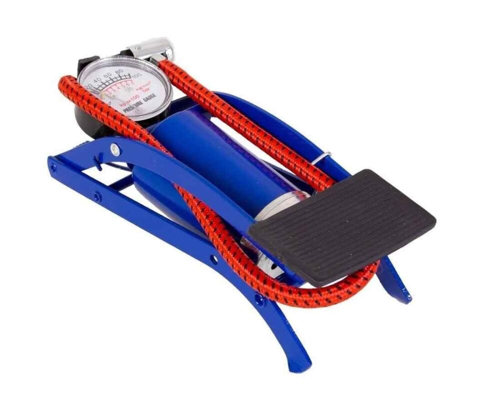 Pompa Ayaktan Basmalı Saatli İth