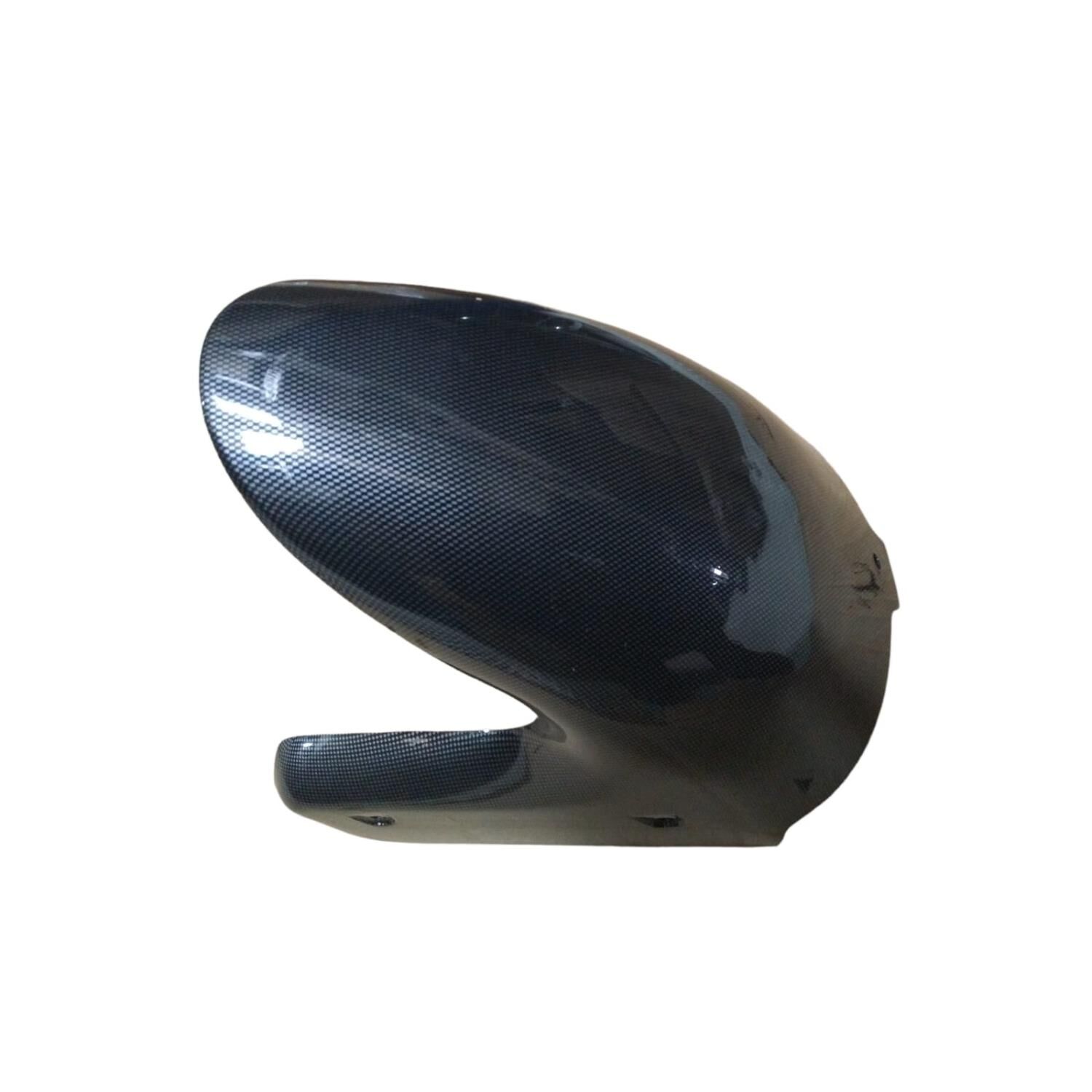 Scooter 150 Ön Çamurluk Füme Damalı