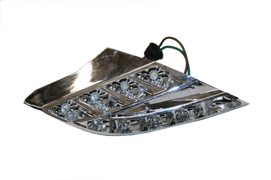 Mondıal 100Sfc Automatic X Far Led Plaka Sag Orijinal