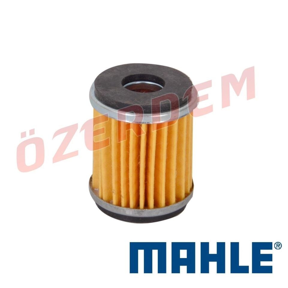 Yamaha Xmax 250 Yağ Filtresi Mahle Ox 848 38-46-14 Mm