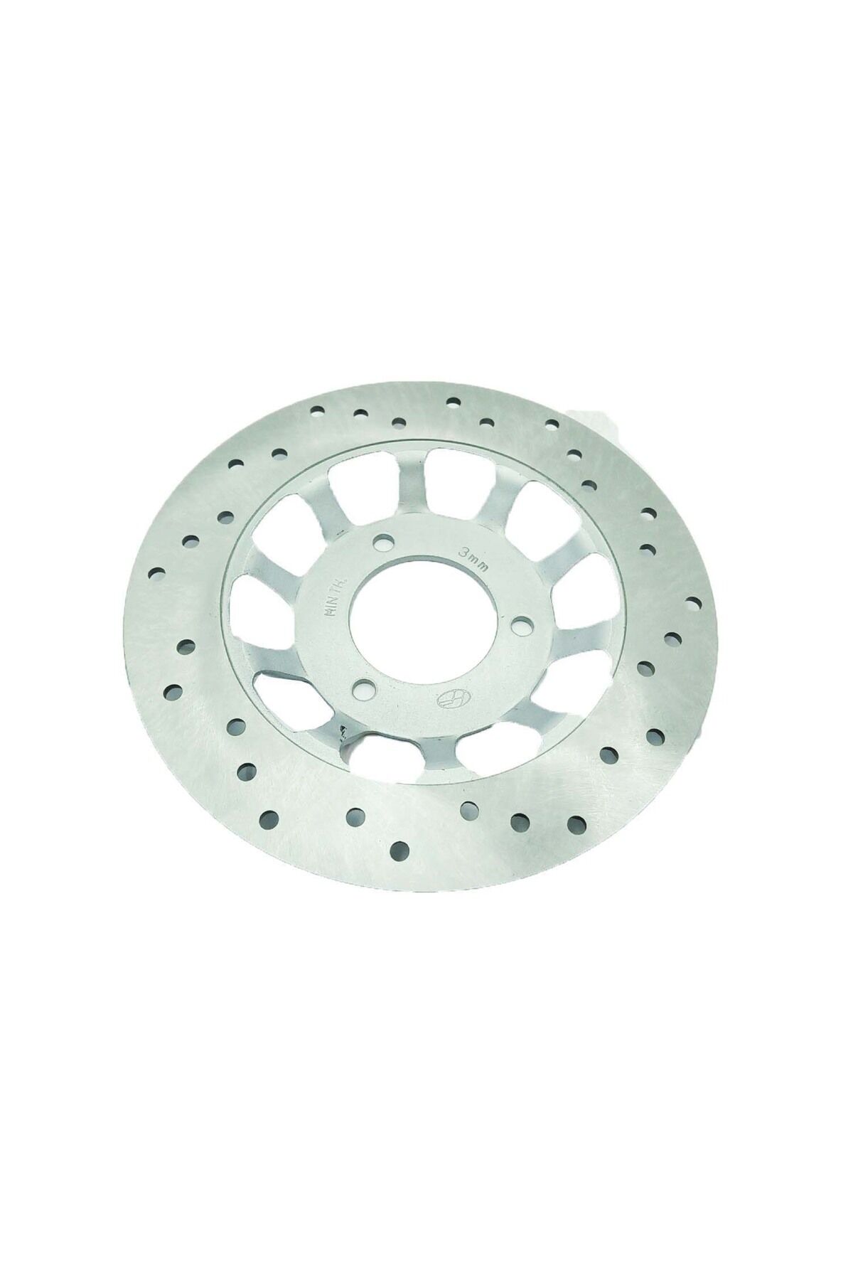 150Hs Ön Fren Diski Çanaklı 58-220-3 Orj