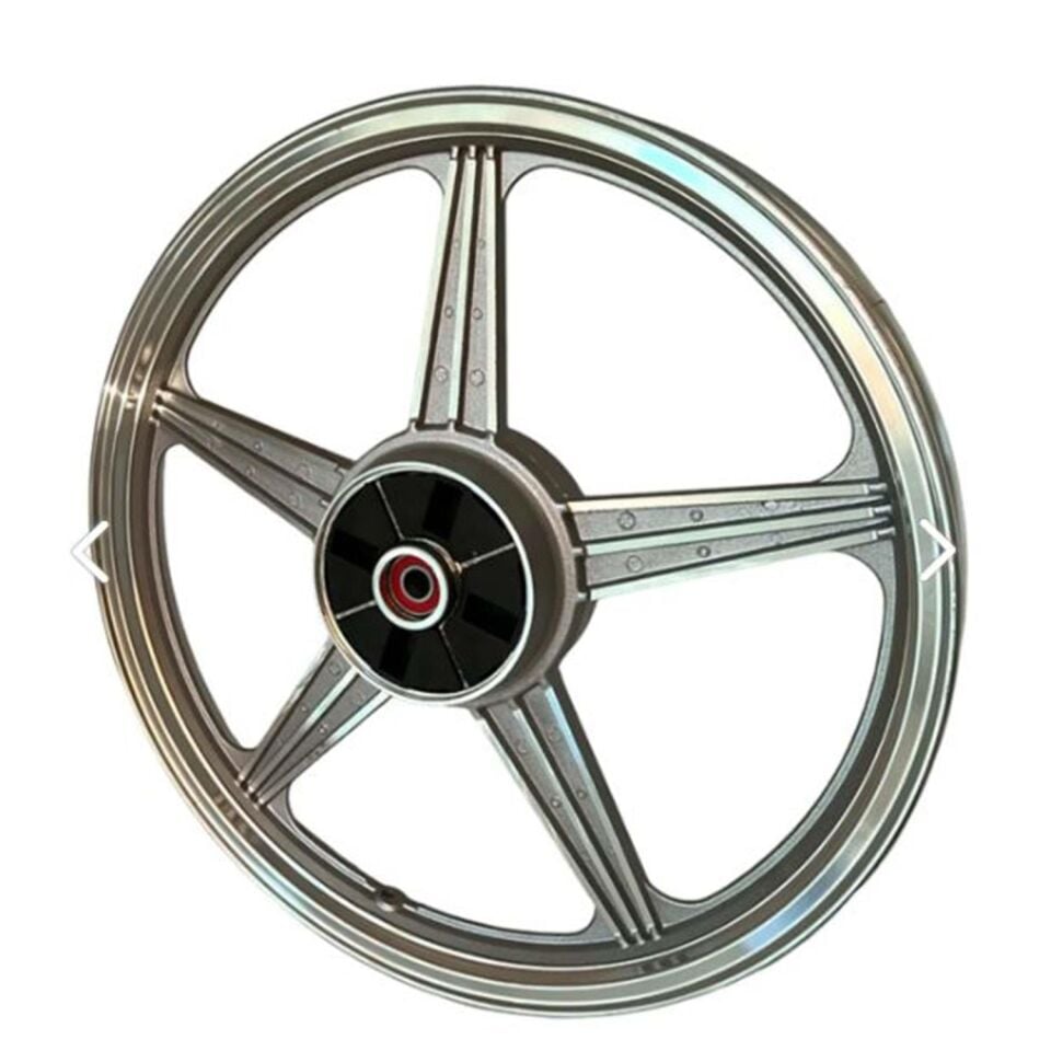 Cg Arka Jant Çelik Büyük Kampana-Kaplinli Tip 1.60-18