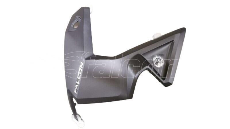 Falcon T-Rex 188 Ön Sinyal Karenajı Sol Siyah