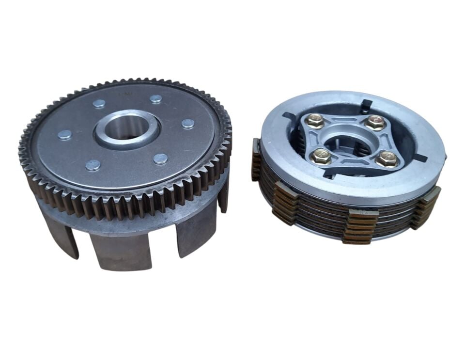 Mondial 250Mct Ramzey Seyhan Debriyaj Komple