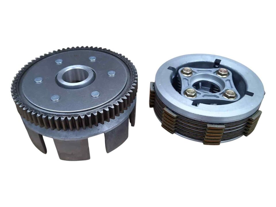 Mondial 250Mct Ramzey Seyhan Debriyaj Komple