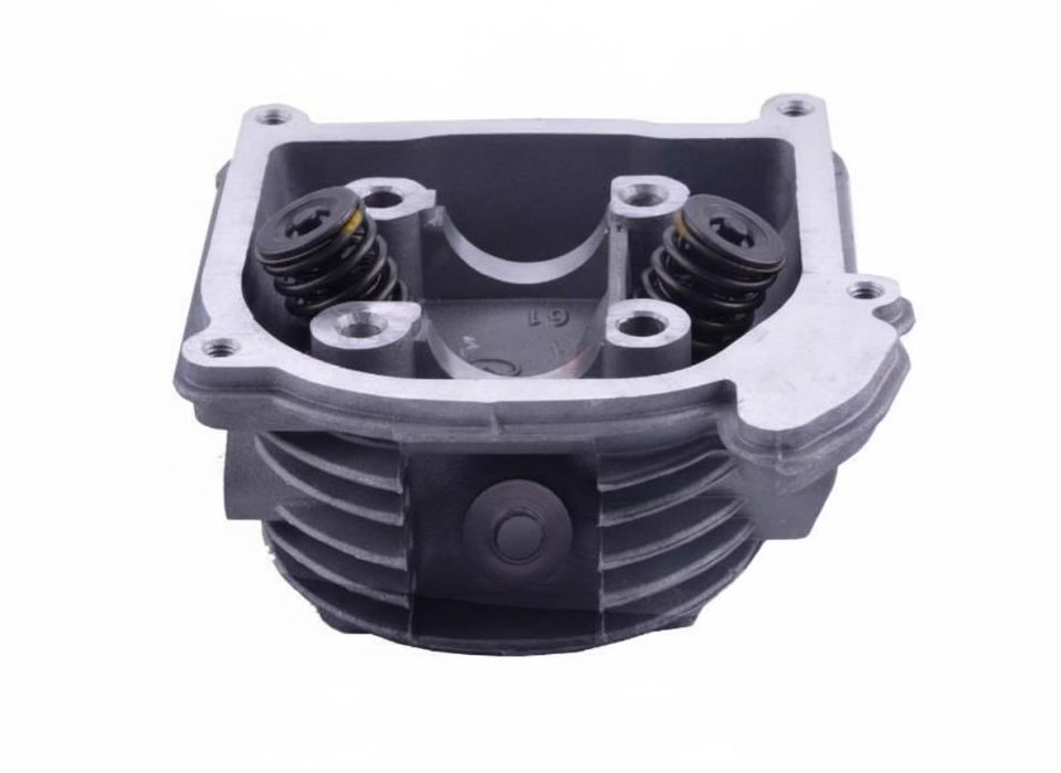 Scooter 50 (100) Silindir Kapağı Komple