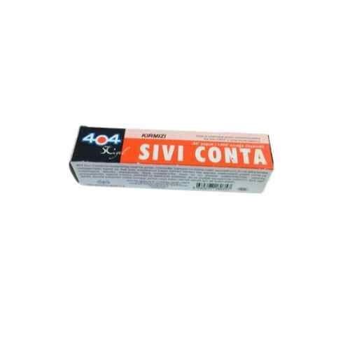 Sıvı Conta Kırmızı