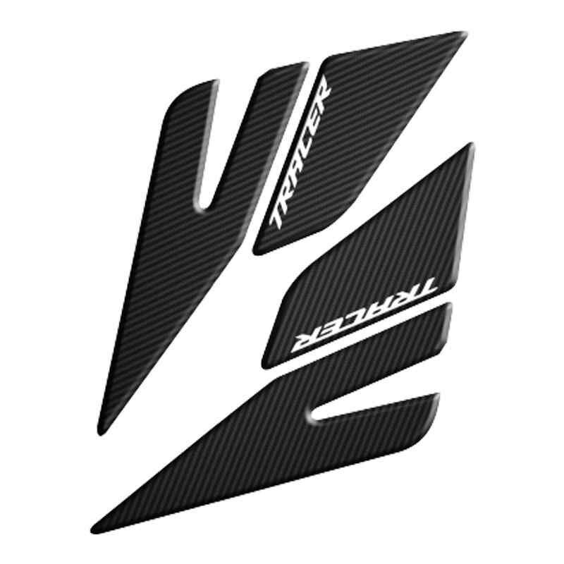 Yamaha Mt09 Tracer 2015 - 2022 Uyumlu Yan Pad 002