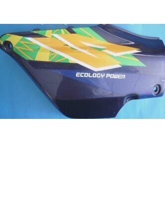 Falcon Akü Kapağı  Çelik -Falkon-100 Mavi Orj.