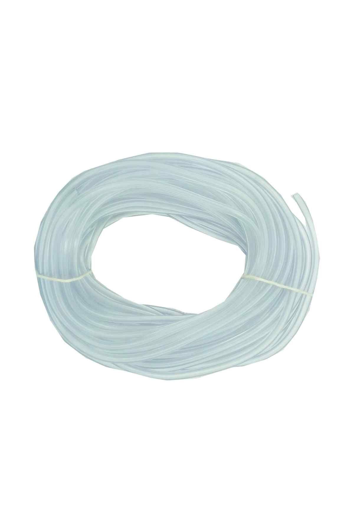 Benzin Hortumu Şeffaf 25 Mt 5/9 Ülker