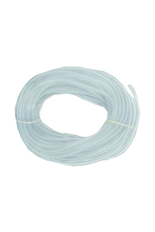 Benzin Hortumu Şeffaf 25 Mt 5/9 Ülker