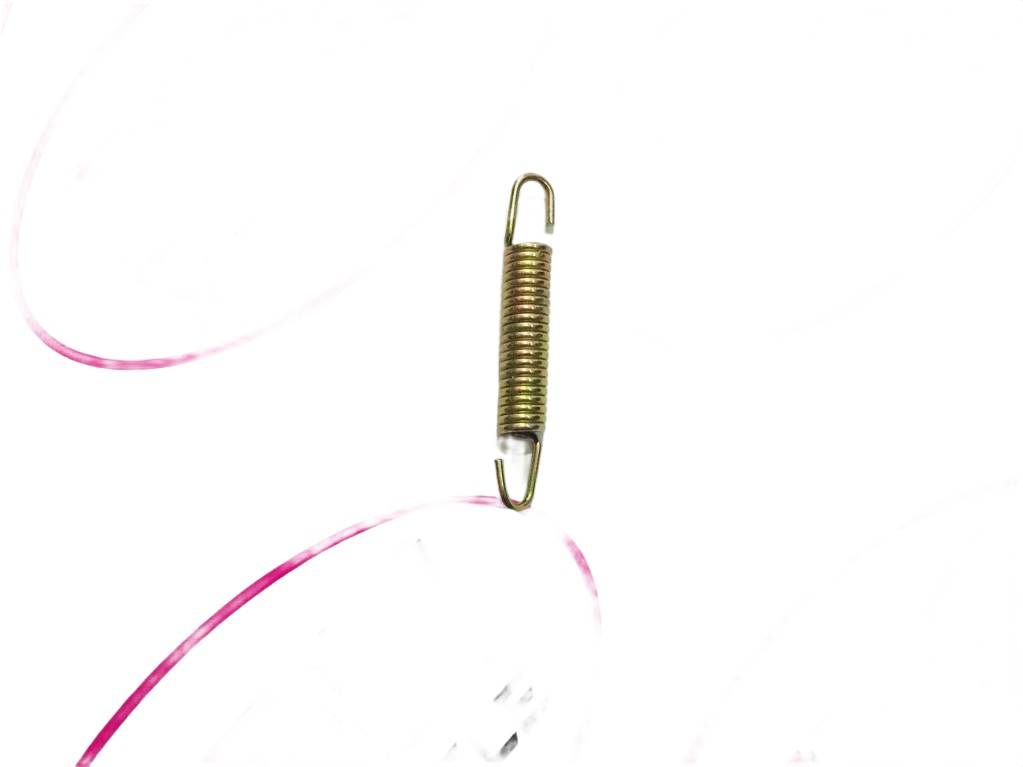 Cup 100 Fren Pedal Yayı