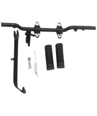 Ön Basamak Demiri+Yan Sehpa 125 Cg Serisi