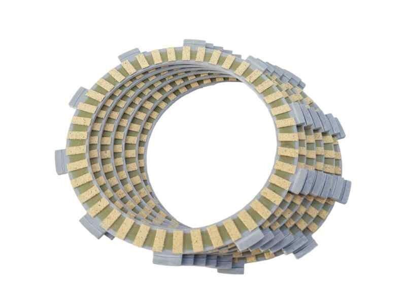 Yamaha Yzf R25 Mt-25 Debriyaj Balatası 6 Lı 10 Tırnaklı 101-125-136