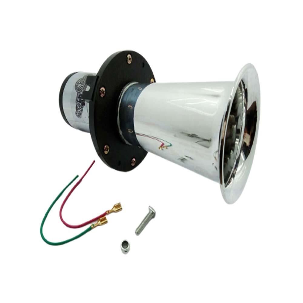 12V Korna Öküz Sesli (Ebube) Nikel