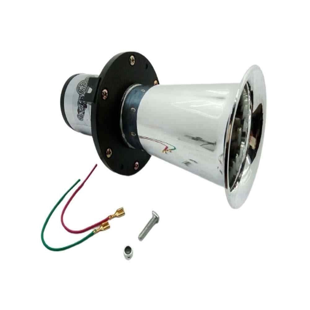 12V Korna Öküz Sesli (Ebube) Nikel
