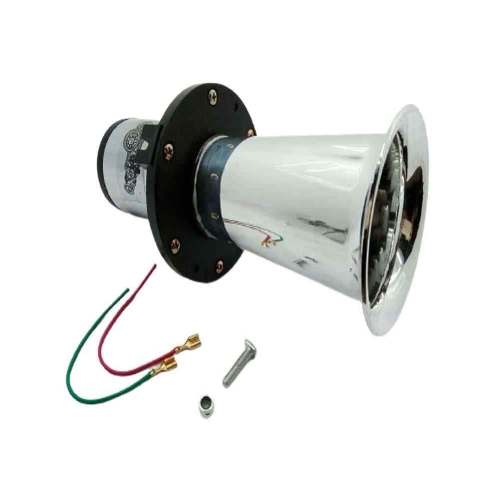 12V Korna Öküz Sesli (Ebube) Nikel