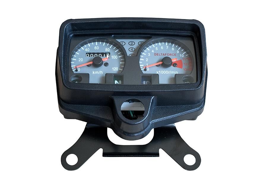 AGK125 DELTA GÖSTERGE PANELİ KOMPLE 120 KH