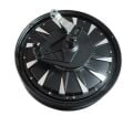 Arka 12 Jant Motorlu 60V/72V 2000W E-Bisiklet