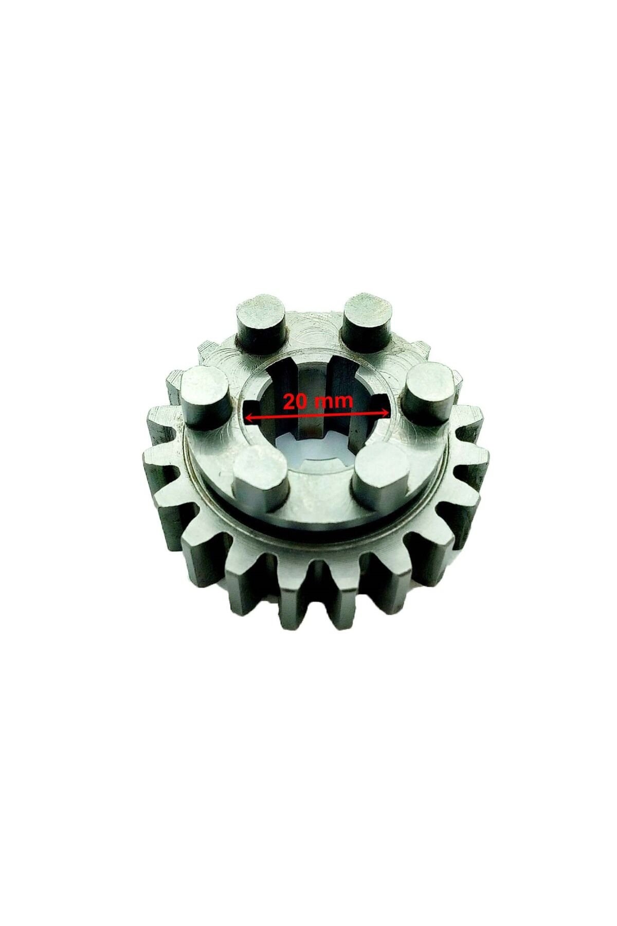 Jawa Şanzıman 20 Dişli