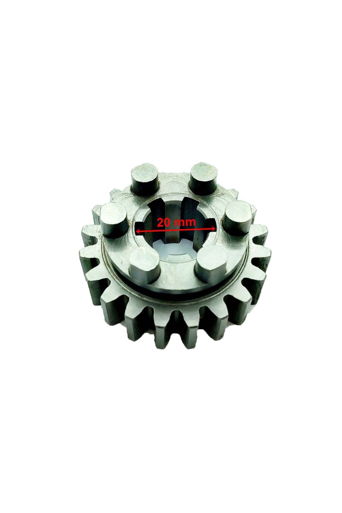 Jawa Şanzıman 20 Dişli