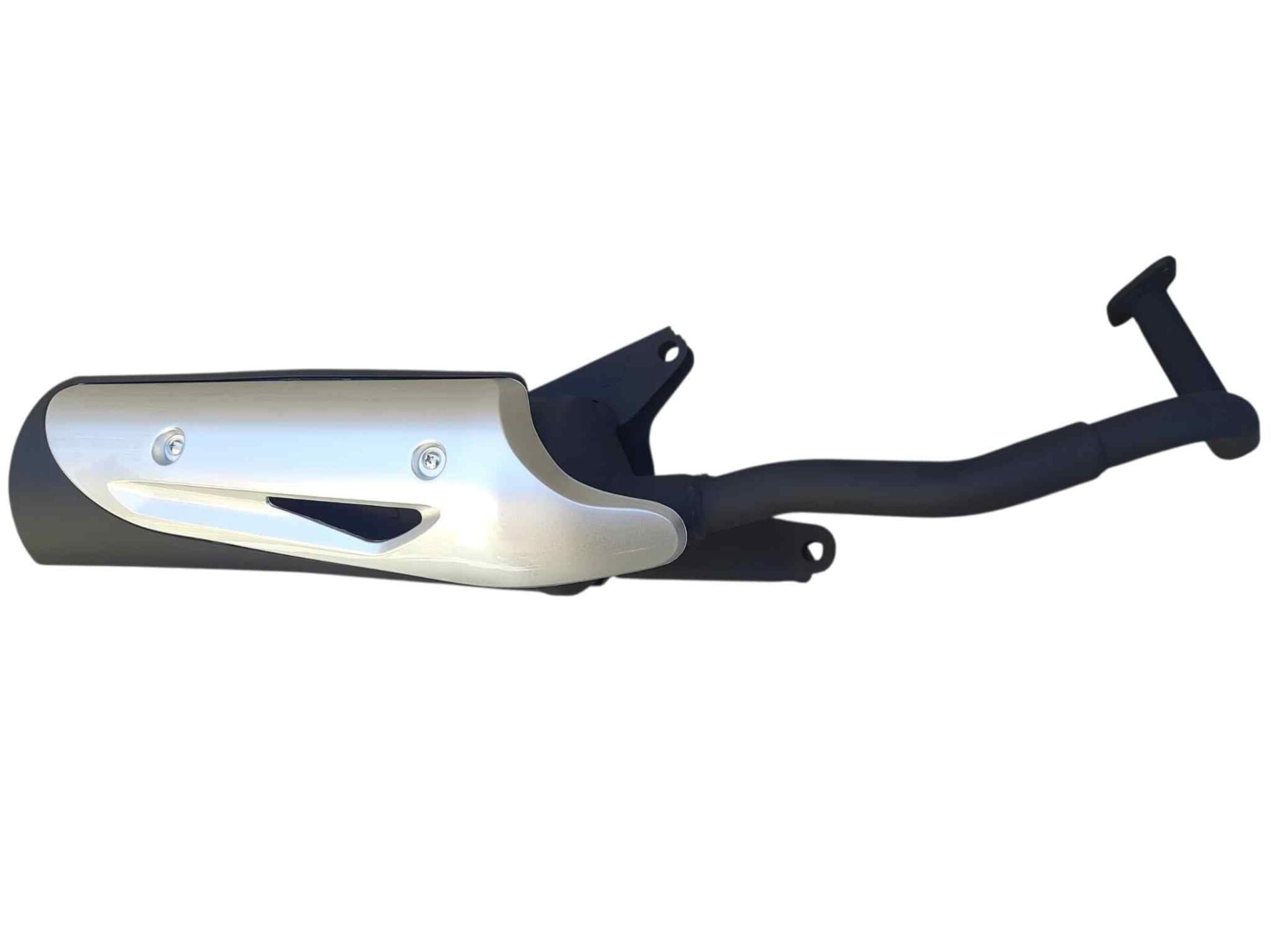 Kuba Scooter 50 Egzoz Komple Valentıno - Vn50 Pro