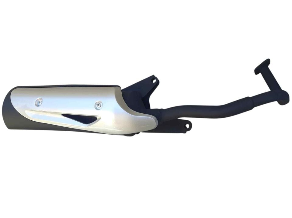 Kuba Scooter 50 Egzoz Komple Valentıno - Vn50 Pro