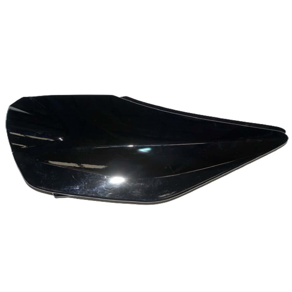 Mondial Mh 125 Yan Kapak Sol Siyah Boyalı Orj *