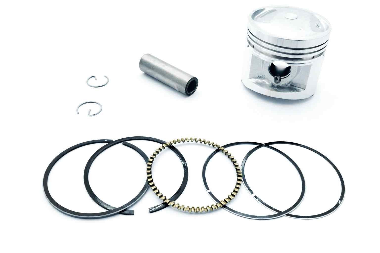 Mondial 125Agk Piston Ikyp 56,75 Mm (Std+0,25)