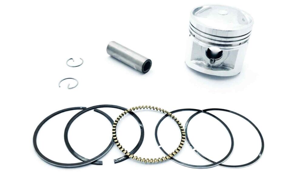 Mondial 125Agk Piston Ikyp 56,75 Mm (Std+0,25)