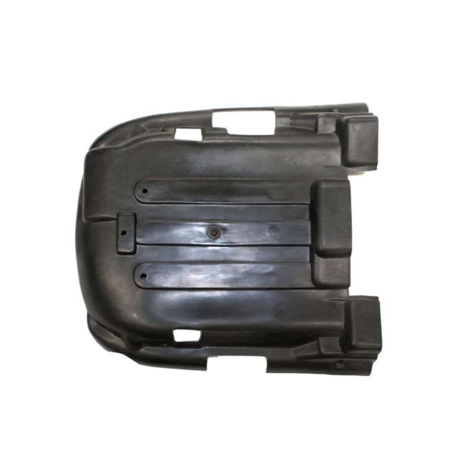 Pasific 150 Şasi Alt Koruma