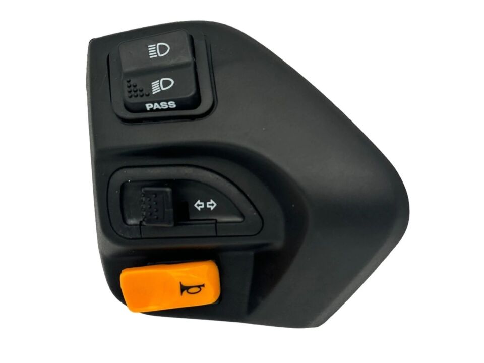 Tvs Jupiter 125 Sol Kumanda Kl221250 Orj