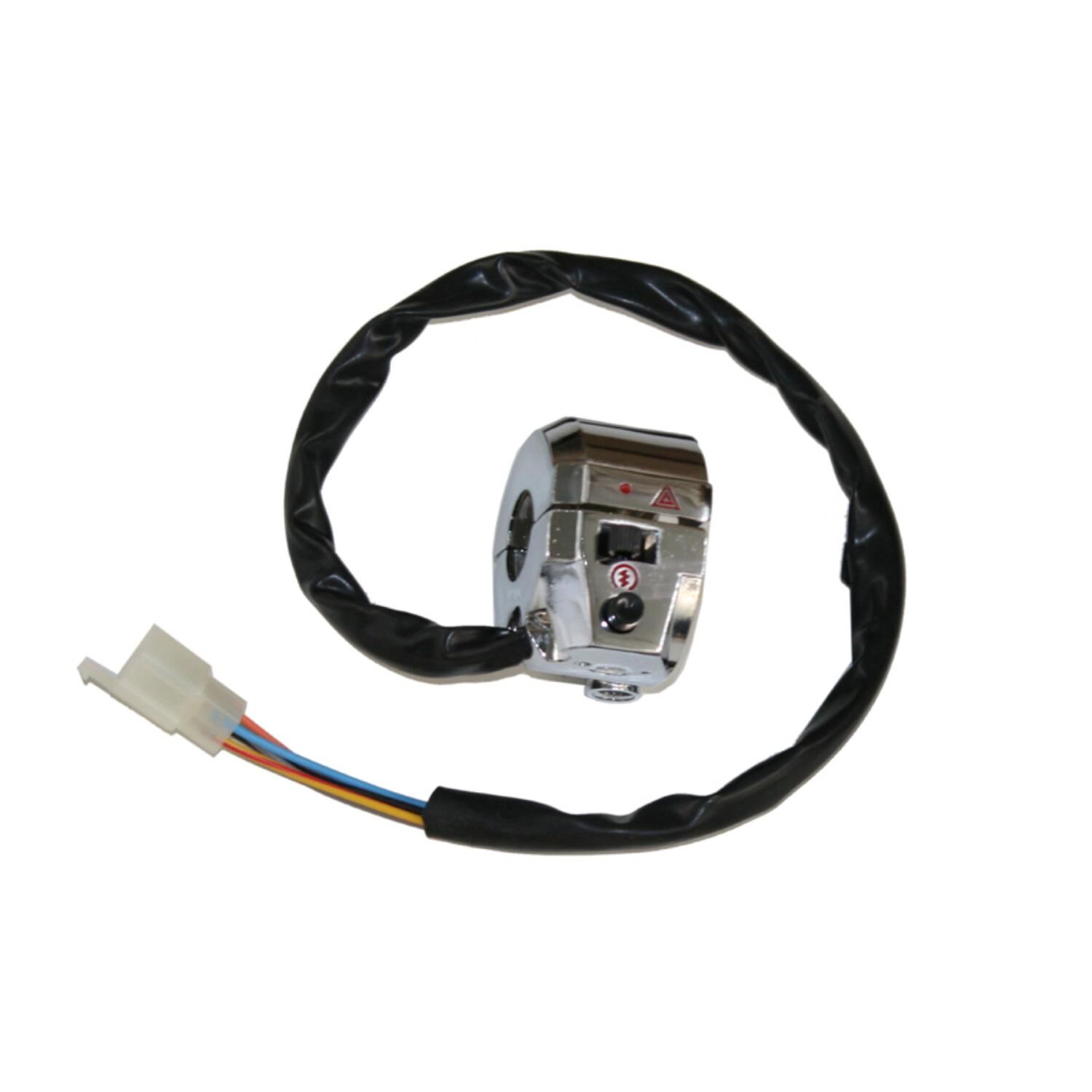 Mondial Uag100 - Masti 175 Sağ Kumanda (2016) Orj