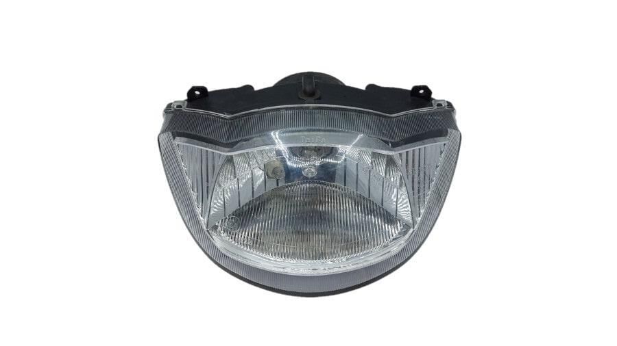 Asya 150T Scooter-6A Far