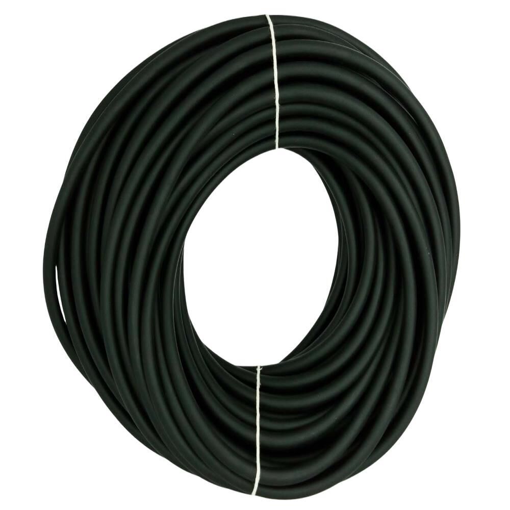 Benzin Hortumu Siyah 25 Mt 4/8