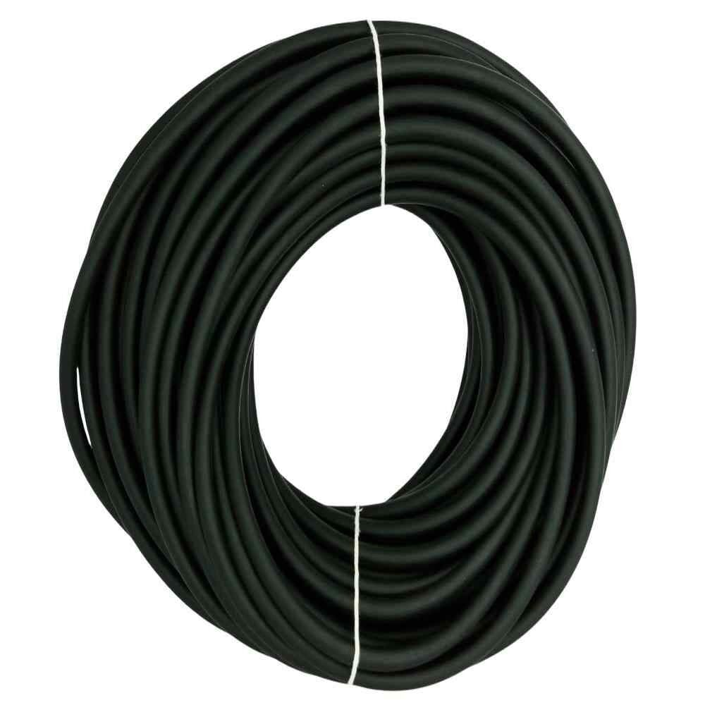 Benzin Hortumu Siyah 25 Mt 4/8