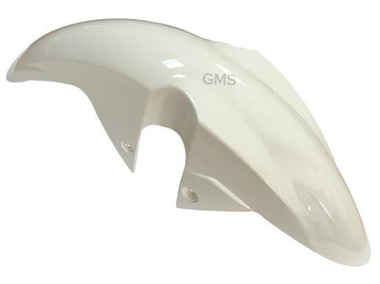 Kuba Ön Camurluk Beyaz Xcg