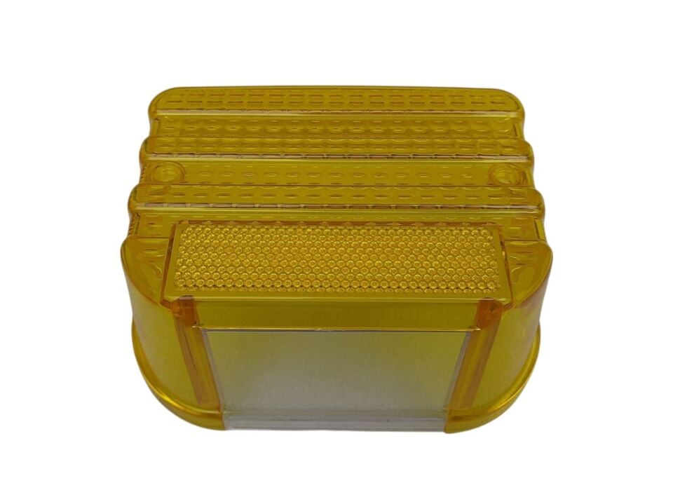 Cg Model Stop Camı Sarı