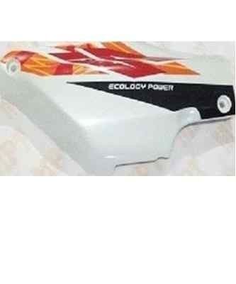 Falcon Akü Kapağı Çelik-Falkon- 100 Beyaz Orj.