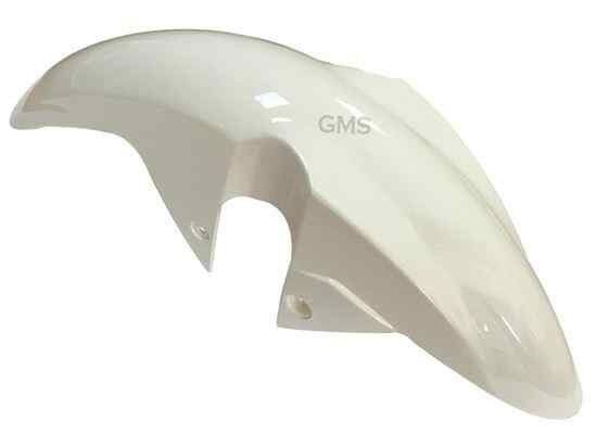 Kuba Ön Camurluk Beyaz Xcg