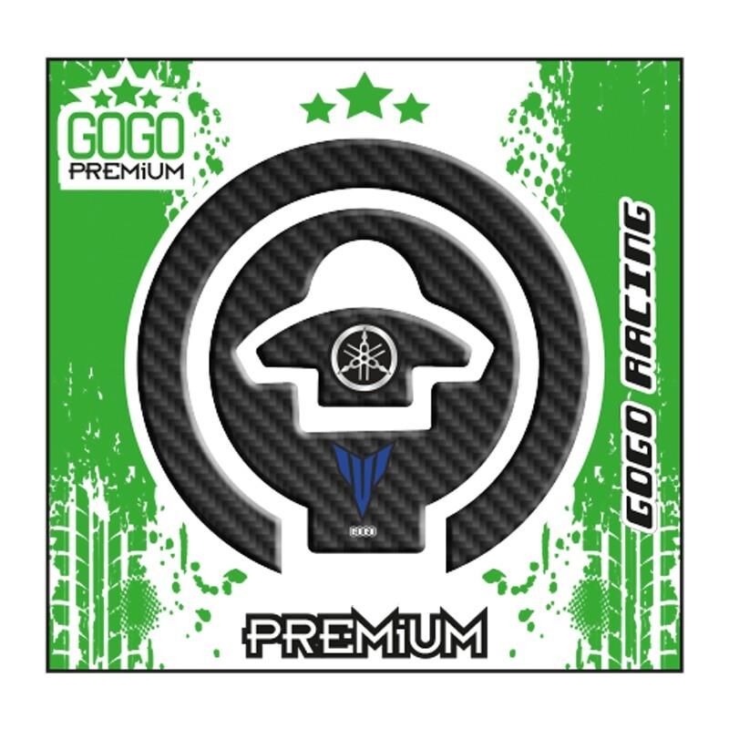 Yamaha Mt25 2020 - 2024 Uyumlu Depo Kapak Pad 002