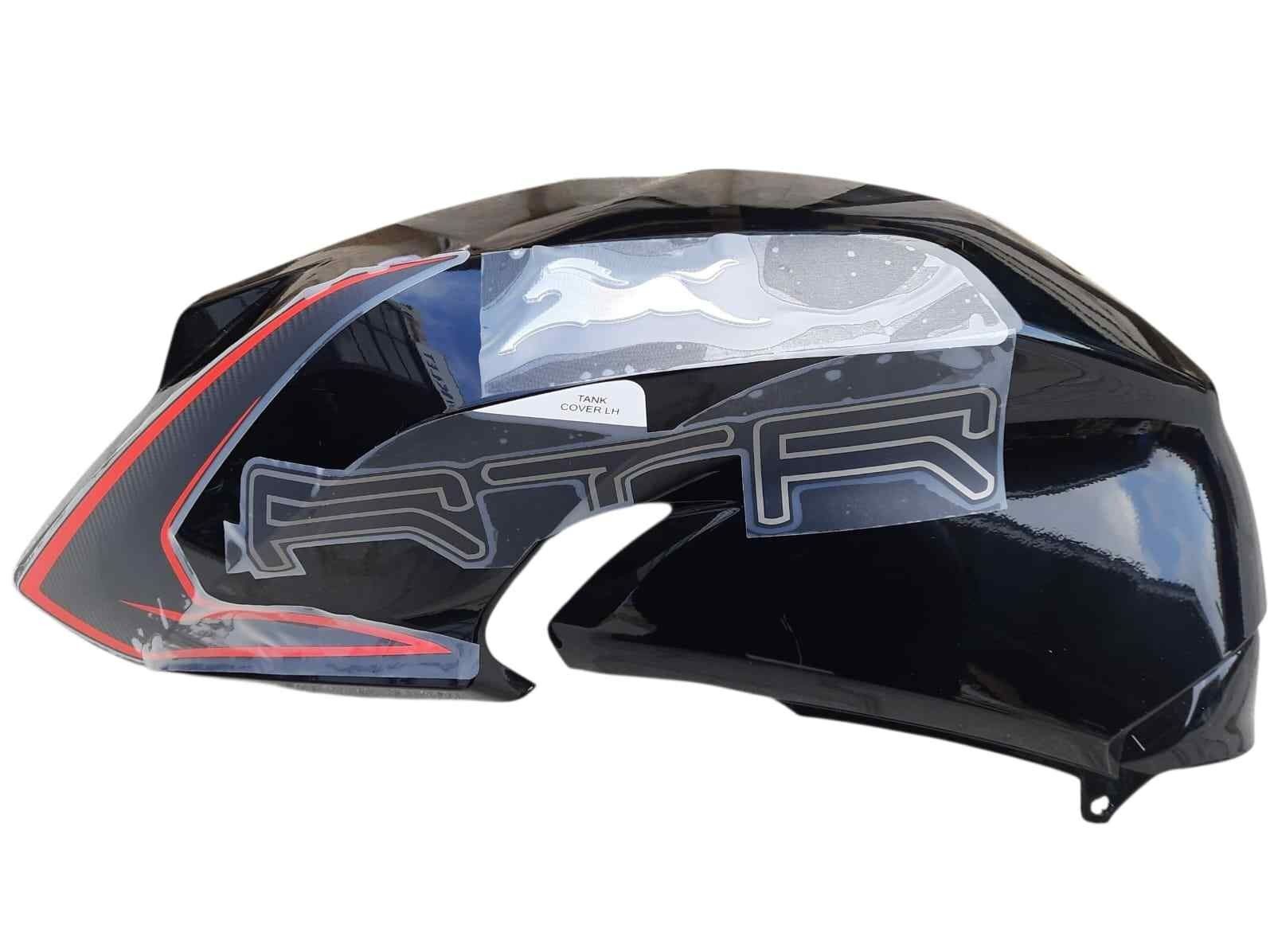Tvs Apache Rtr 200 Depo Sol Granajı Siyah E5 Orj N92260900Dg