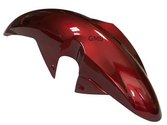 Kuba Ön Camurluk Kırmızı Xcg