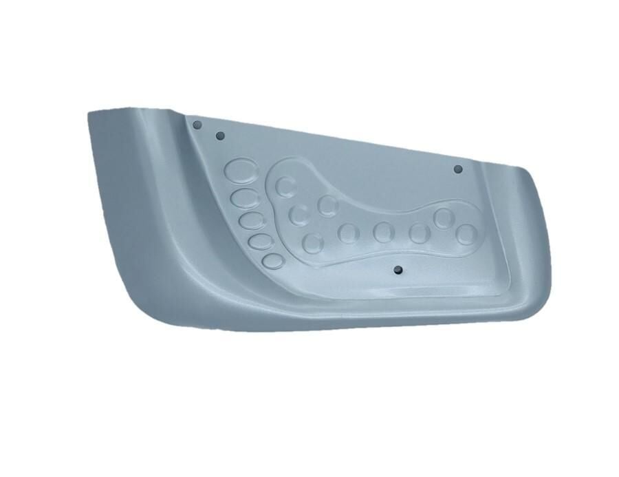 Pasific 150 Sol Ayak Basamağı