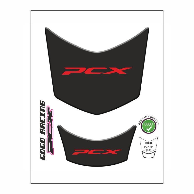 Honda Pcx 2014 - 2017 Uyumlu Kuyruk Pad 009