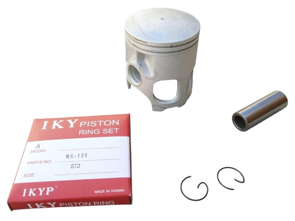 Rx135 Uyumlu Piston Ikyp 58Xstd