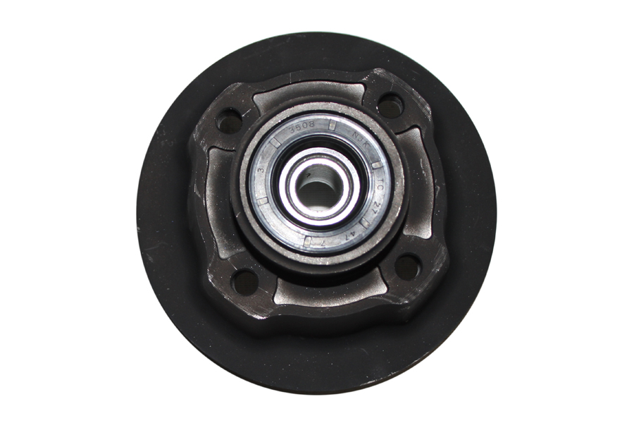 Mondıal 125Mh Mınor Stoper Govdesı Komple (Sıyah) Orijinal