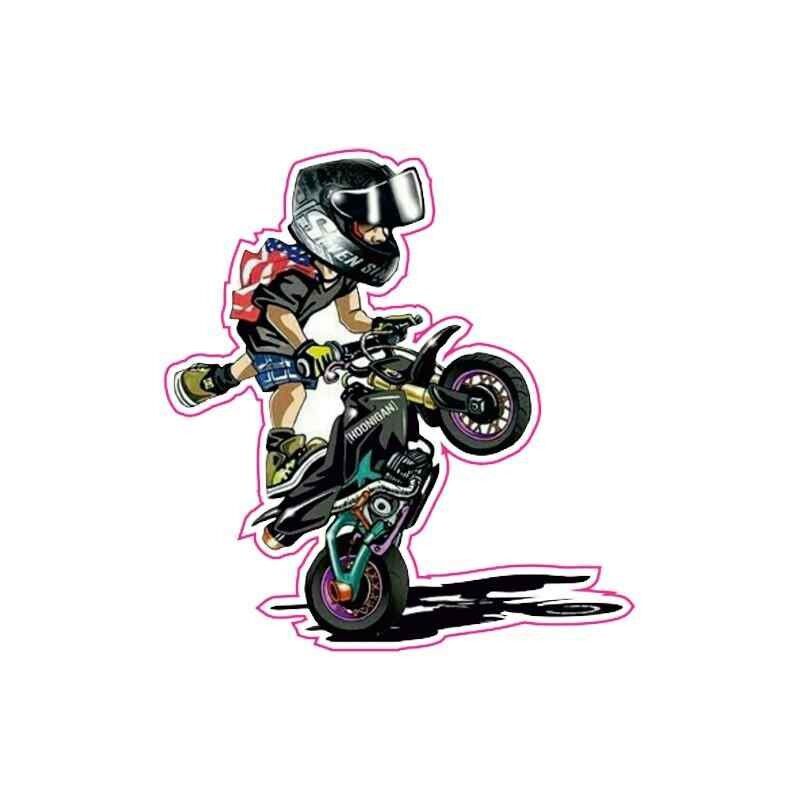 72 X 76 Mm Sticker 10Lu